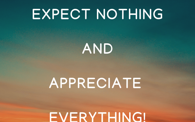 Here’s What You Can Expect From Life: