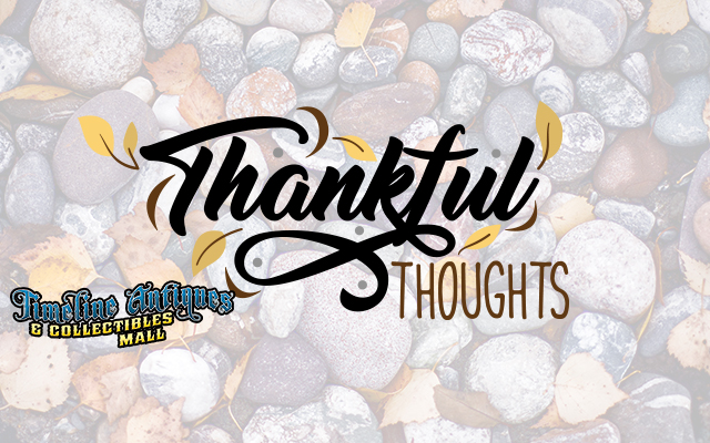 Submit Your Thankful Thoughts for Motivational Moments!