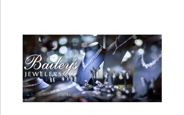 Bailey’s Jewelers Valentines Giveaway Winners