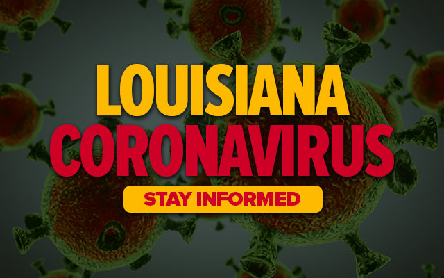 Shreveport Corona Virus Updates