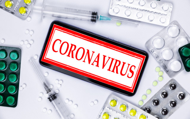 At Home Coronavirus Test On the Way
