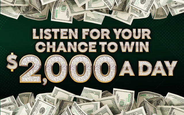 The River’s 2K a Day Giveaway
