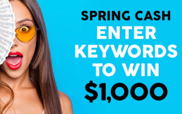 The River’s Spring Cash Contest, Win $1000 Daily