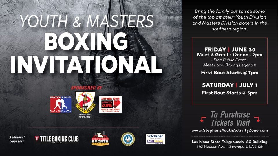 <h1 class="tribe-events-single-event-title">Youth & Masters Boxing Invitational</h1>